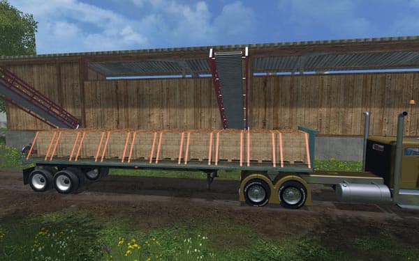 Flatbed Trailers [SP] 2