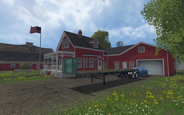 Flatbed Trailers [SP] 3