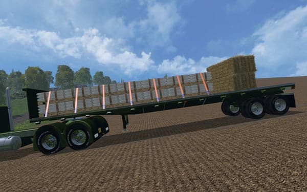 Flatbed Trailers [MP] 3