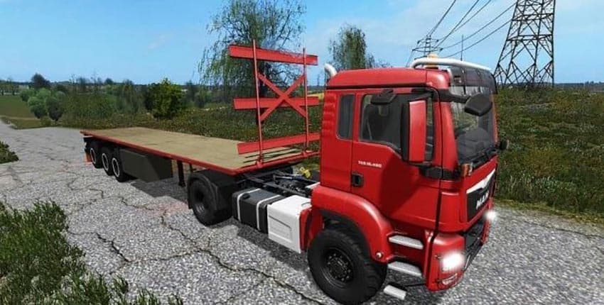 Flatbed UAL wsb 3