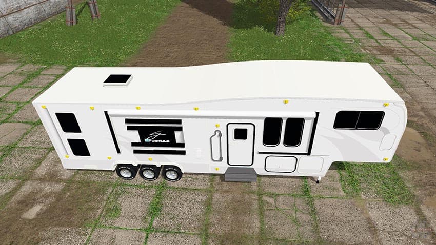 Fleetwood Formula 2