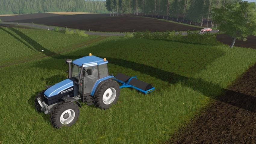 Fleming Land Roller [MP] 2