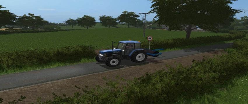 Fleming Land Roller [MP]
