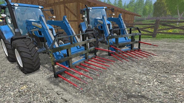 Fleming SGMF Forks [MP] 3