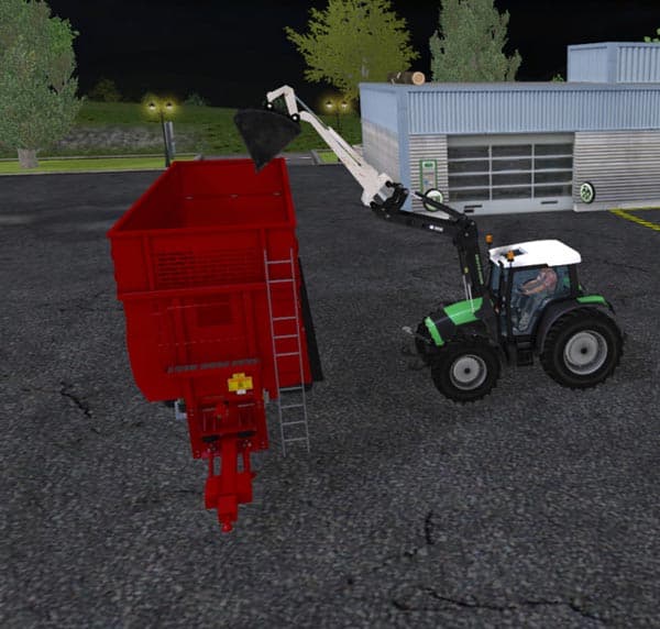 Flex Tender [MP] 2