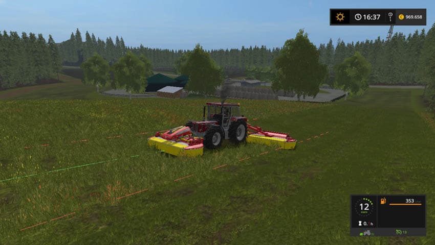 Flexensteiner Forst Rebuild [MP] 5