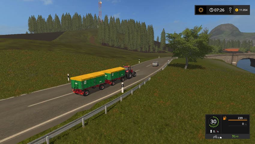 Flexensteiner Forst Rebuild [MP] 4