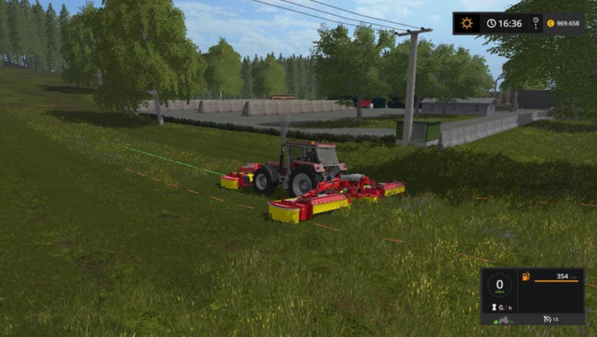 Flexensteiner Forst Rebuild [MP] 3