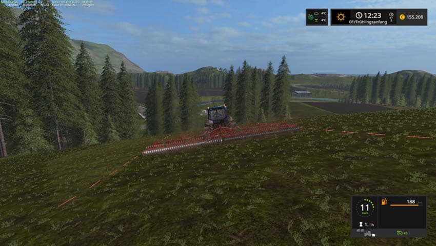 Flexensteiner Forst Rebuild [MP] 2