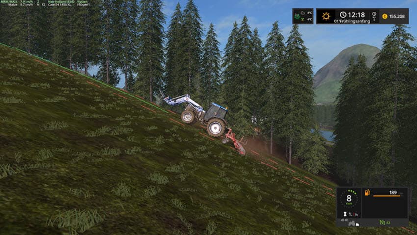 Flexensteiner Forst Rebuild [MP]