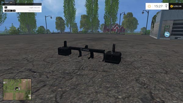 Fleximass Weight 3
