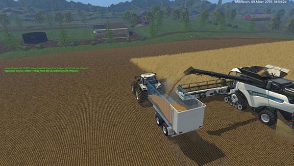Fliegl TMK 266 Acryl Bull [MP] 3