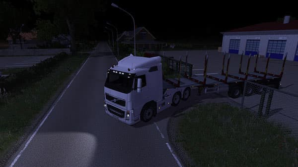 Fliegel Wood Trailer [MP] 3