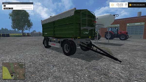 Fliegel dark [MP] 2