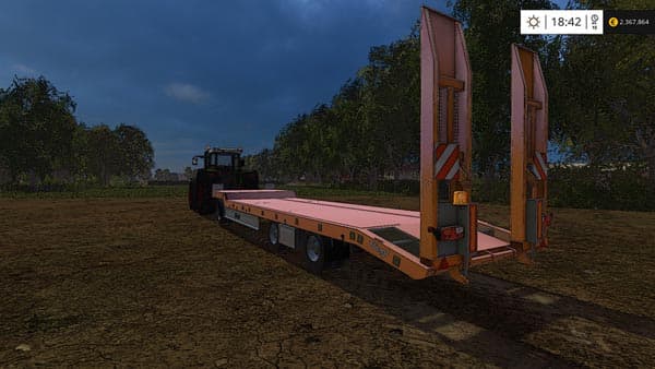 Fliegel lowbody [MP] 2
