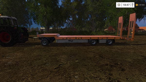 Fliegel lowbody [MP] 3