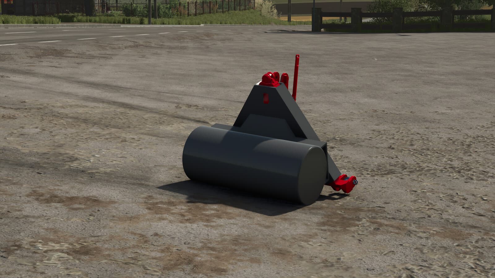 Fliegl Weight