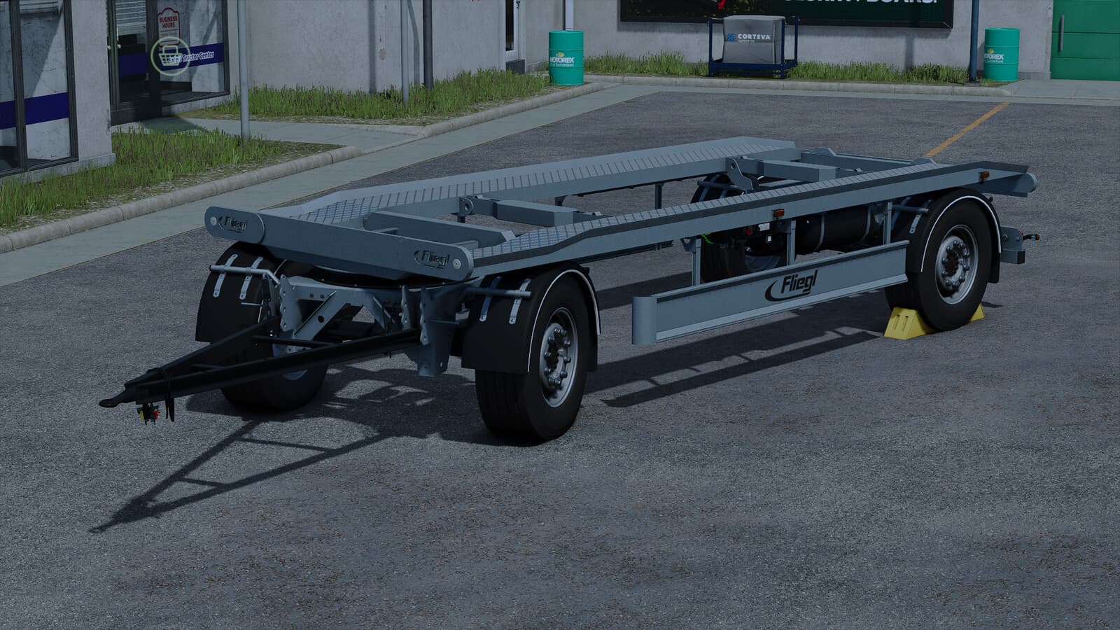 Fliegl ZPS 180 5