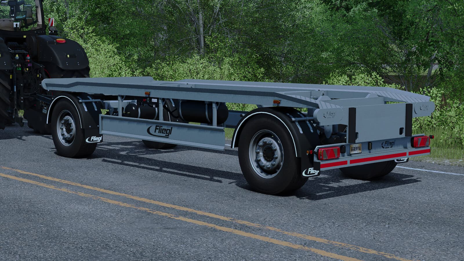 Fliegl ZPS 180 4