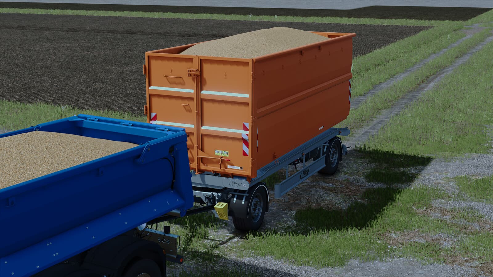 Fliegl ZPS 180 3