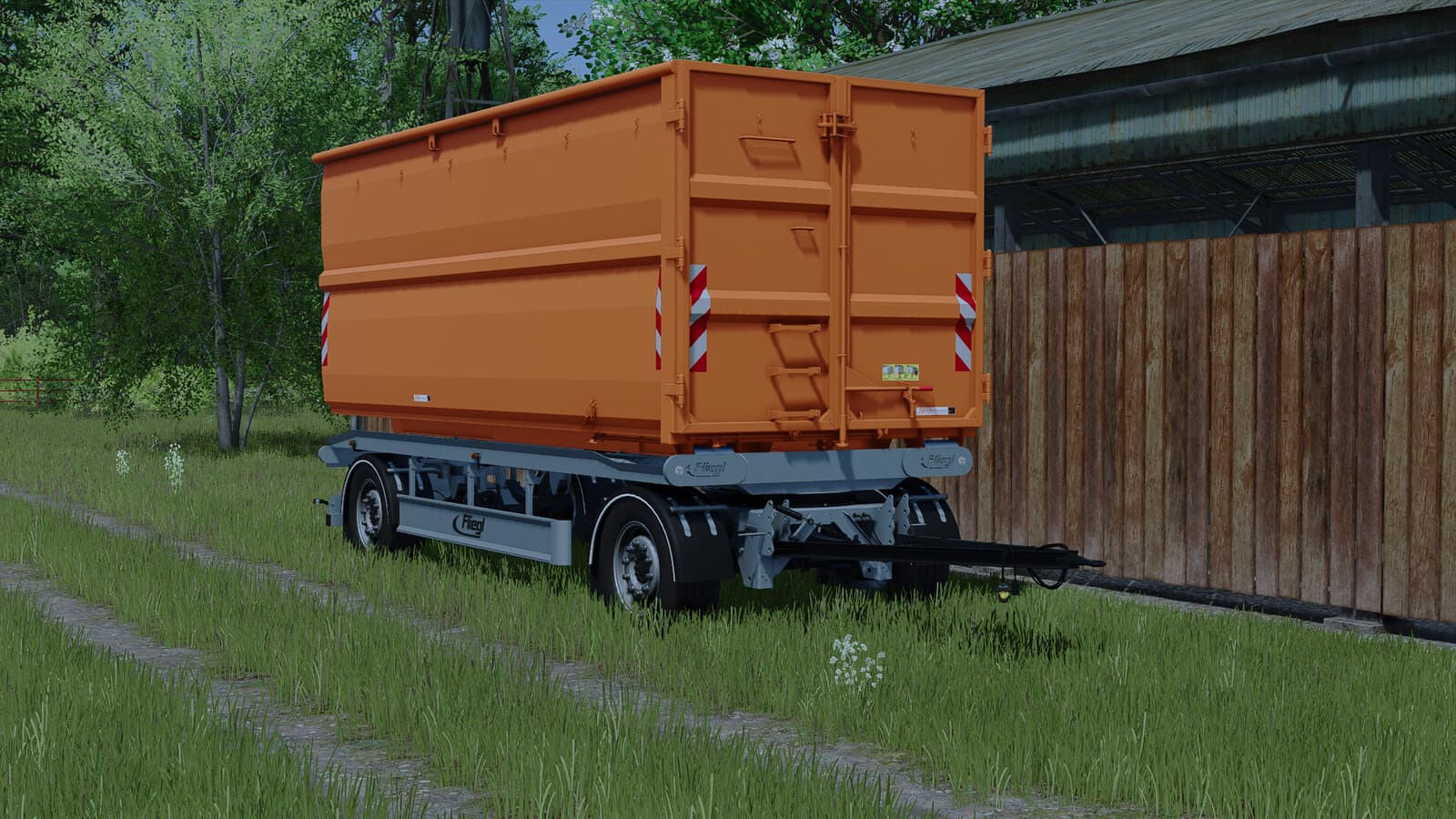 Fliegl ZPS 180 2