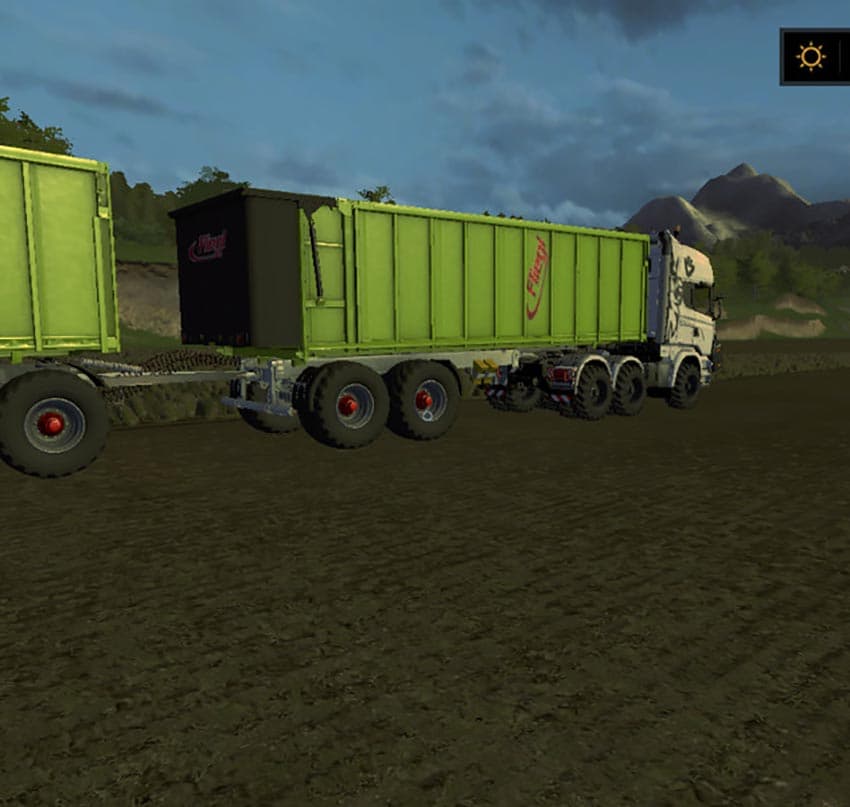 Fliegl 52 SA [MP]