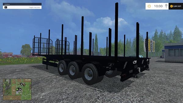 Fliegl AL Semi Dolly Pack 2