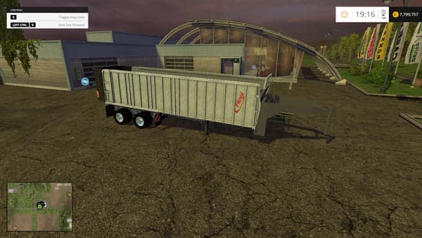 Fliegl ASS 2101 Gooseneck 3