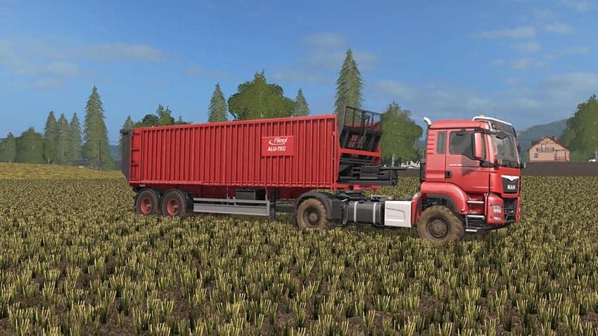 Fliegl ASS 298 3
