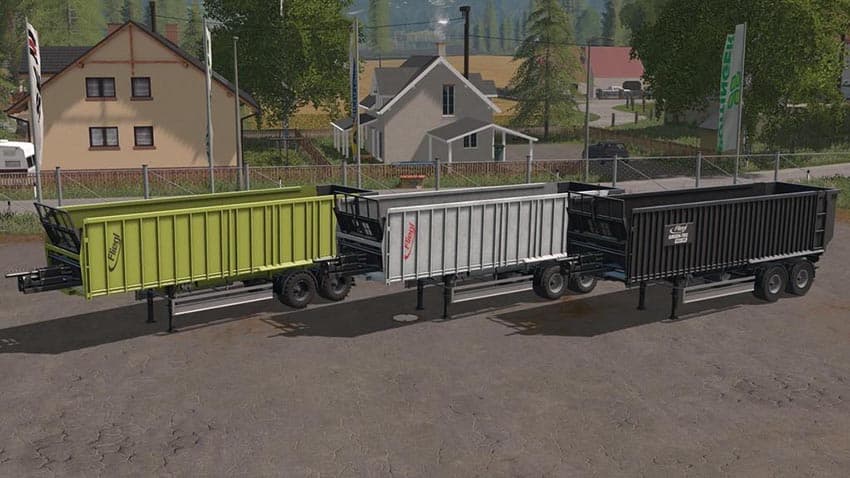 Fliegl ASS 298 2