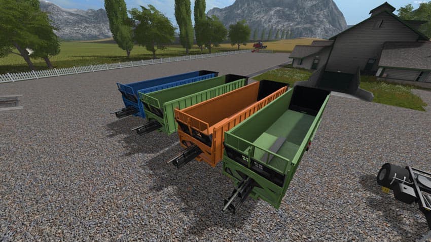 Fliegl ASS 298 [SP] 3