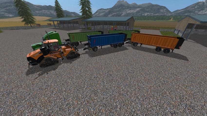 Fliegl ASS 298 [SP] 2