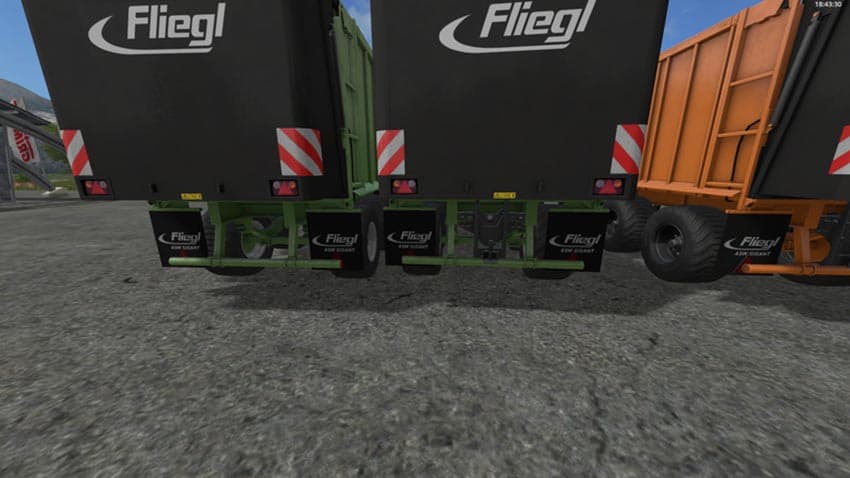 Fliegl ASS 298 [SP]