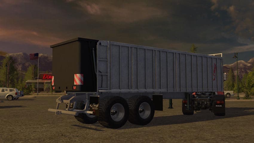 Fliegl ASS2101 [MP]