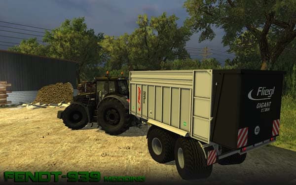 Fliegl ASW 253 4
