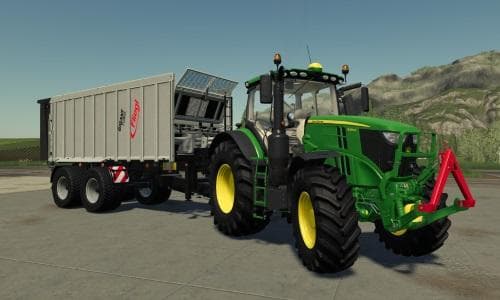 Fliegl ASW 256