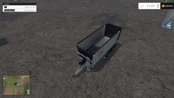 Fliegl ASW 268 2