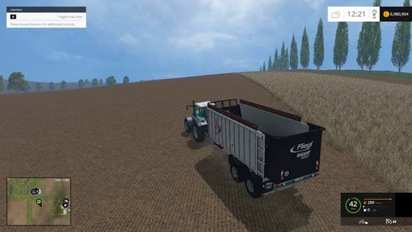 Fliegl ASW 268