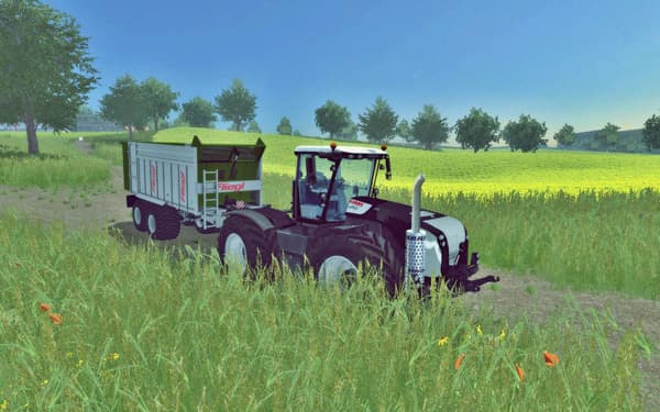 Fliegl ASW 2681