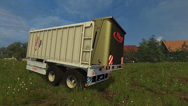 Fliegl ASW 268 [MP] 2