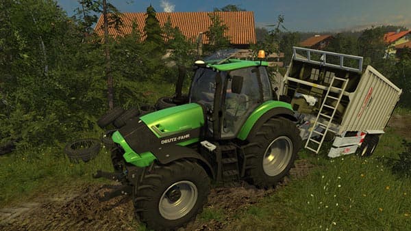 Fliegl ASW 268 [MP]