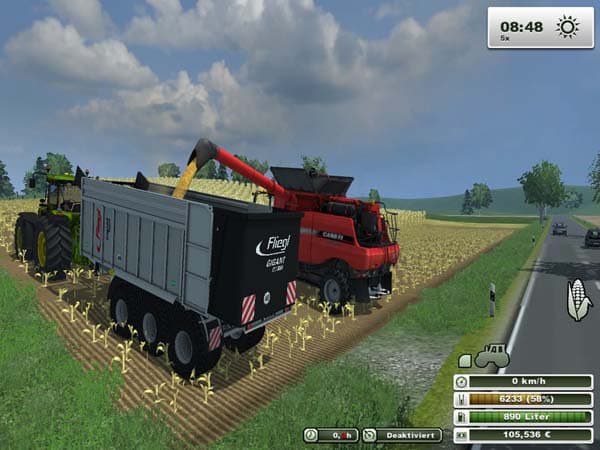 Fliegl ASW 270 2