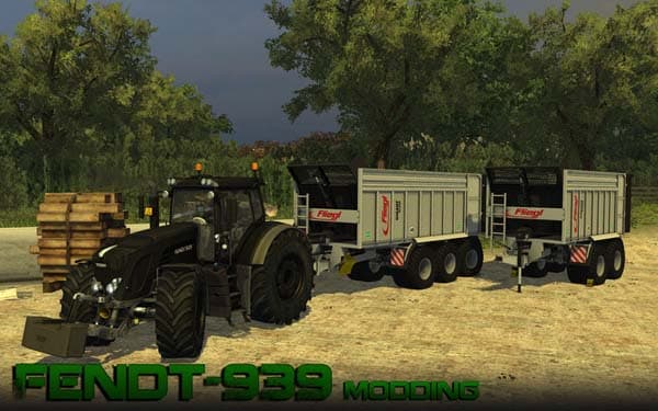 Fliegl ASW 270 4