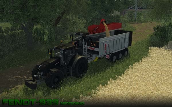 Fliegl ASW 270 3