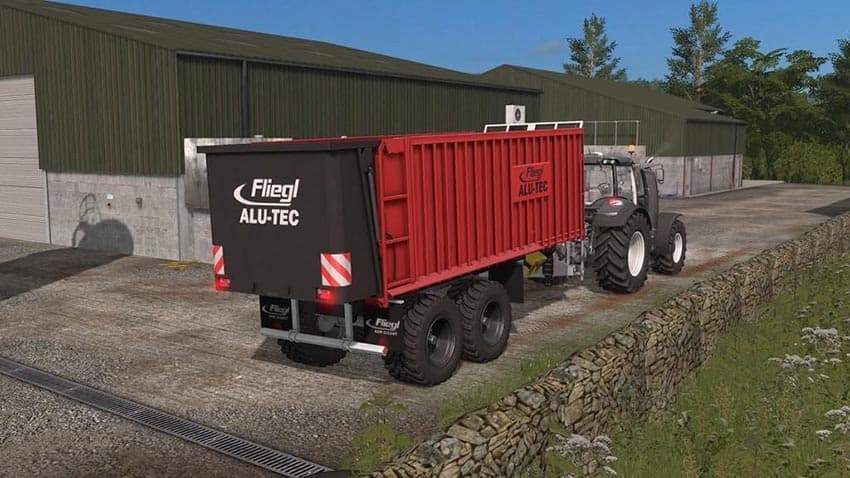 Fliegl ASW 271 3