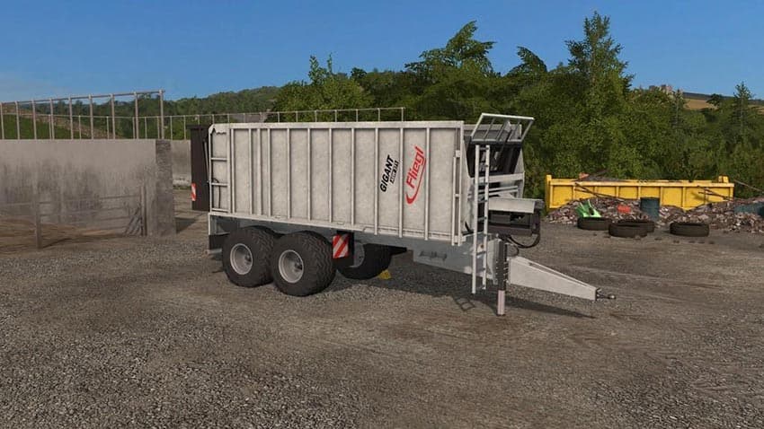 Fliegl ASW 271 2