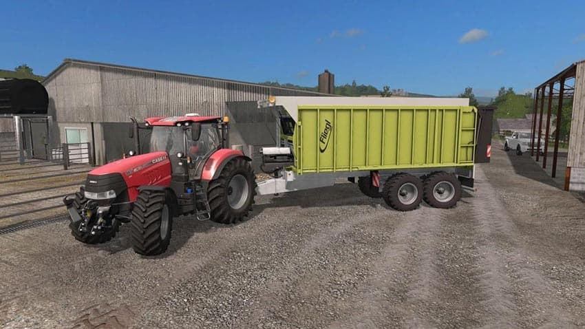 Fliegl ASW 271