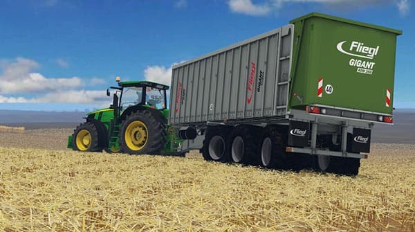 Fliegl ASW 288 [MP] 3
