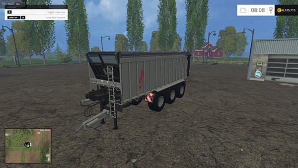 Fliegl ASW 288 Black 3
