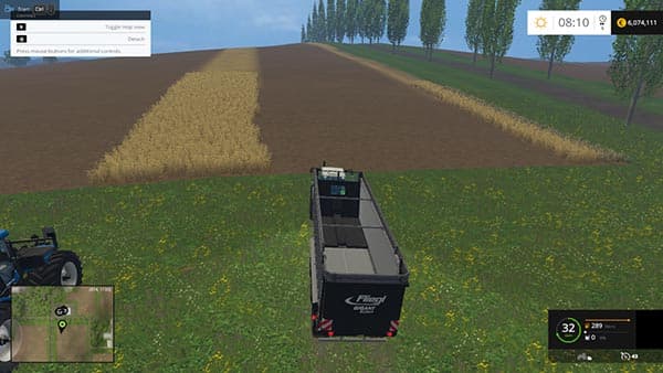 Fliegl ASW 288 Black 2
